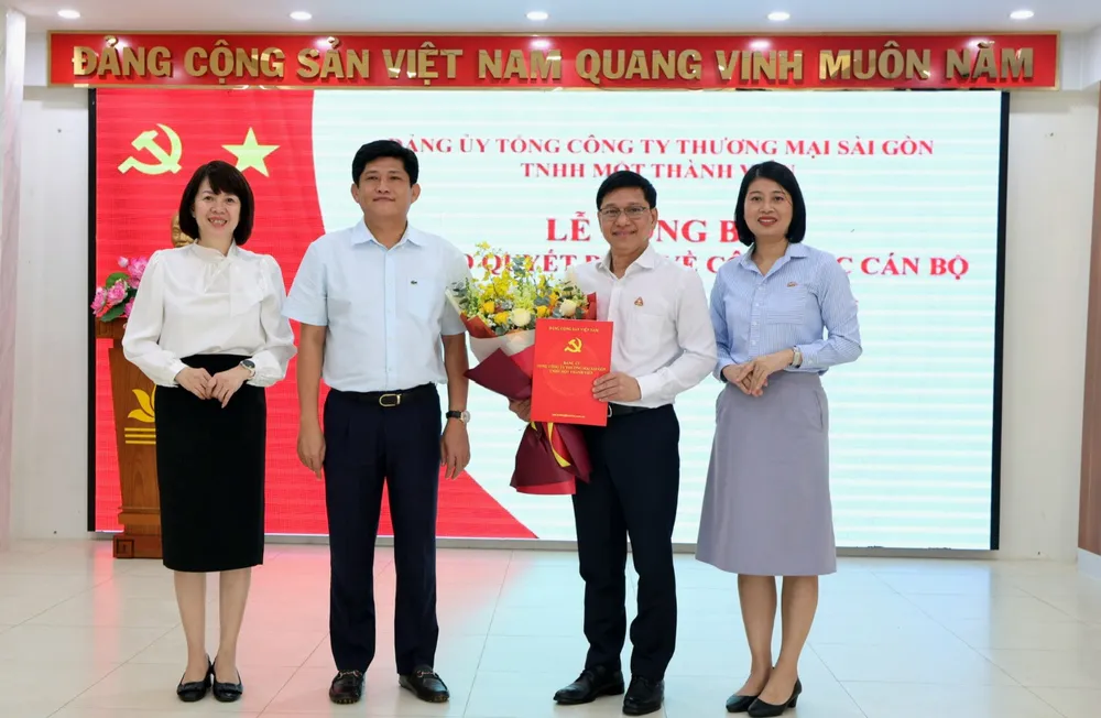 Kiện toàn nhân sự chủ chốt tại Vissan