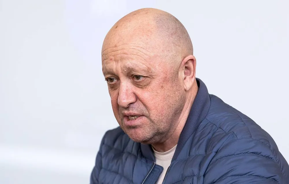 Ông Yevgeny Prigozhin. Ảnh: Tass Ông Yevgeny Prigozhin. Ảnh: Tass