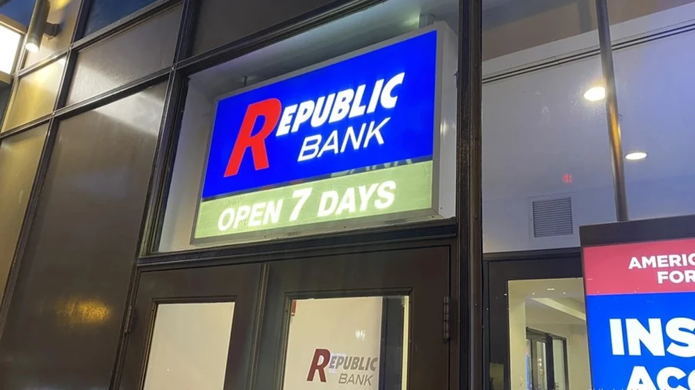 Trụ sở RFB ở Philadelphia, bang Pennsylvania. Ảnh: Bitcoin.com