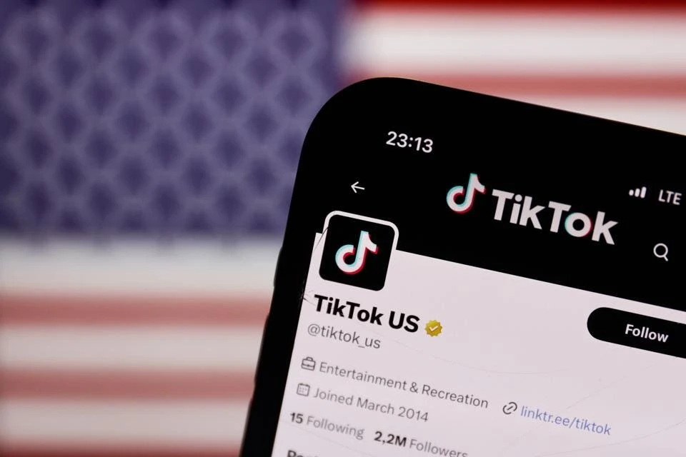 Tiktok lên kế hoạch đóng cửa tại Mỹ