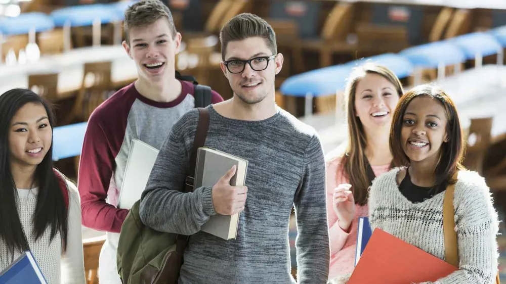Sinh viên nước ngoài tại Mỹ. Ảnh: BNG Mỹ