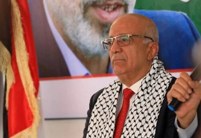 Thủ tướng Yemen do Houthi hậu thuẫn Ahmed al-Rahawi trước khi bị Israel sát hại. Ảnh: X 4634989-1394445371.jpg