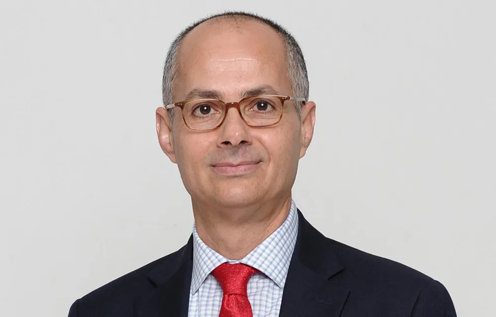 Giáo sư Omar M. Yaghi. Ảnh:UCL GS Mỹ.jpg