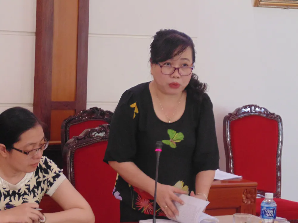 Góp ý dự án sửa đổi, bổ sung Luật Giáo dục: Tăng lương giáo viên từ nguồn nào? ảnh 2 Góp ý dự án sửa đổi, bổ sung Luật Giáo dục: Tăng lương giáo viên từ nguồn nào? ảnh 2