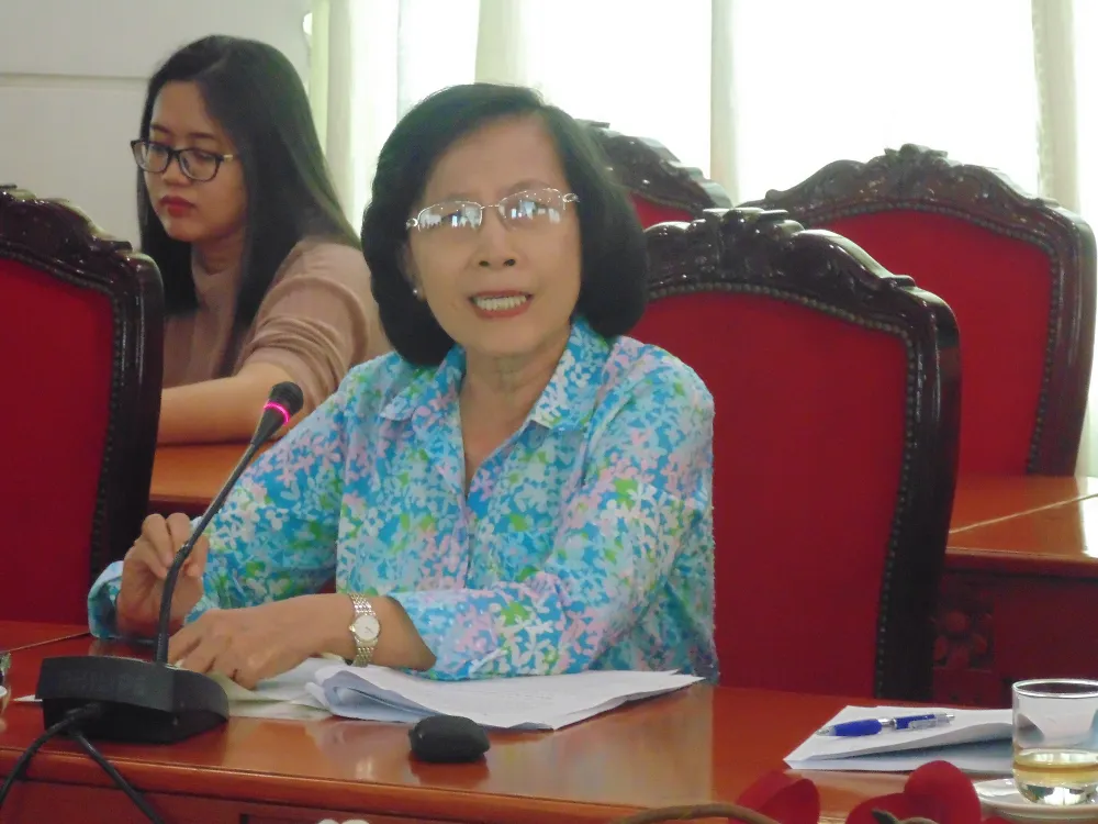 Góp ý dự án sửa đổi, bổ sung Luật Giáo dục: Tăng lương giáo viên từ nguồn nào? ảnh 4 Góp ý dự án sửa đổi, bổ sung Luật Giáo dục: Tăng lương giáo viên từ nguồn nào? ảnh 4
