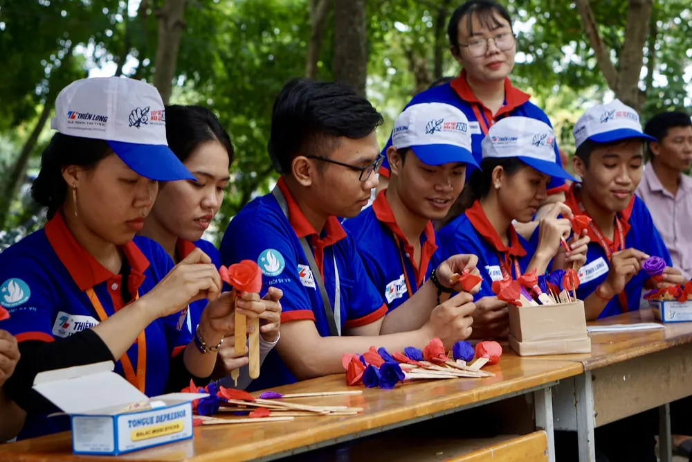 Thi THPT quốc gia: Đề Toán dài, tính phân hóa cao ảnh 3