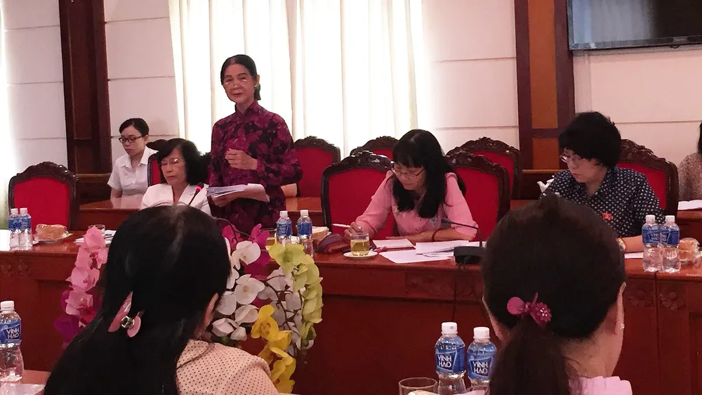 Luật Giáo dục sửa đổi qua nhiều lần góp ý vẫn chung chung ảnh 3