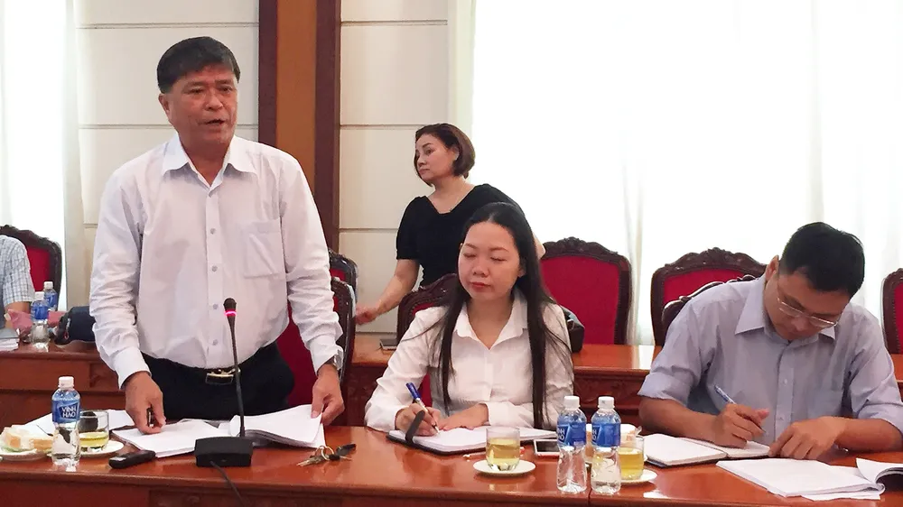 Luật Giáo dục sửa đổi qua nhiều lần góp ý vẫn chung chung ảnh 1