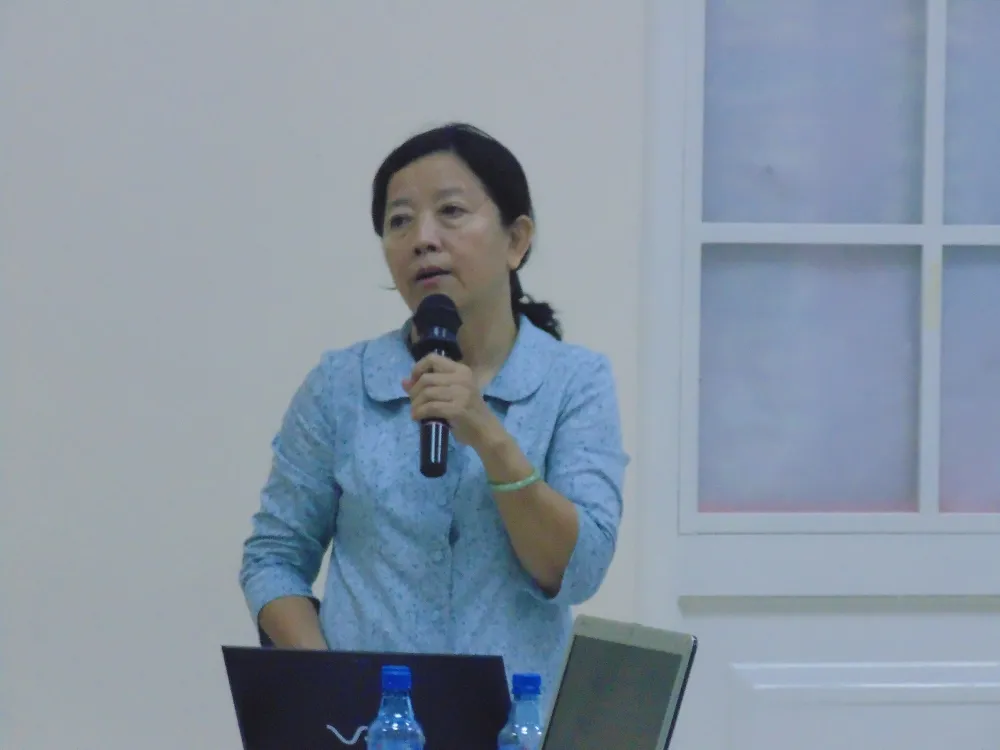 Xây dựng mô hình giáo dục mở để TPHCM trở thành thành phố học tập ảnh 3 Xây dựng mô hình giáo dục mở để TPHCM trở thành thành phố học tập ảnh 3