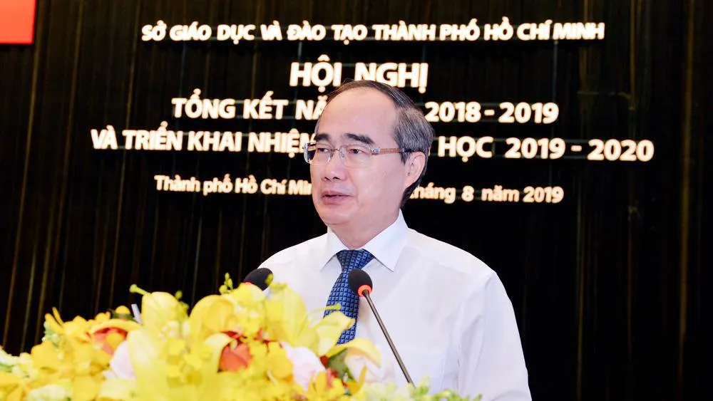 Nâng cao chất lượng giáo dục đạt trình độ quốc tế ảnh 3