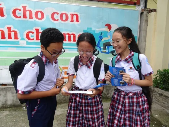 TPHCM công bố kết quả tuyển sinh lớp 10 vào ngày 27-7 ảnh 1