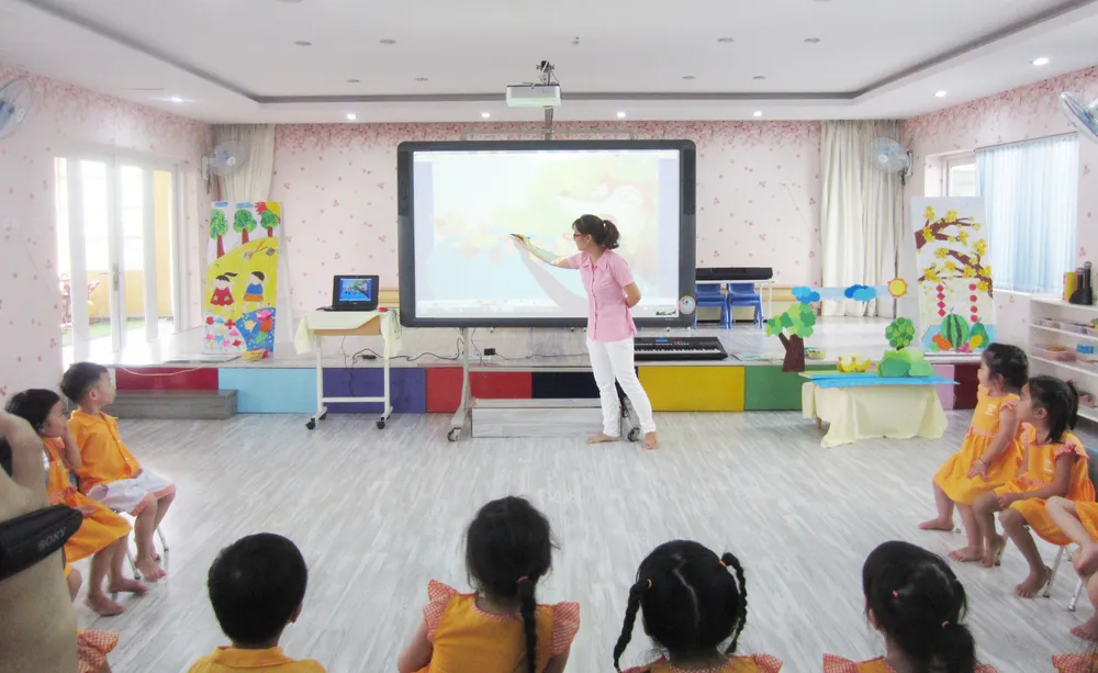 TPHCM: Xây dựng dự toán chi cho giáo dục trên tinh thần tiết kiệm ảnh 1 TPHCM: Xây dựng dự toán chi cho giáo dục trên tinh thần tiết kiệm ảnh 1