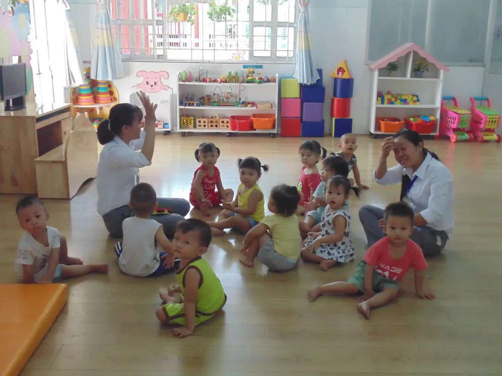 Đề xuất tiếp tục thực hiện chính sách hỗ trợ giáo viên mầm non mới ra trường ảnh 1