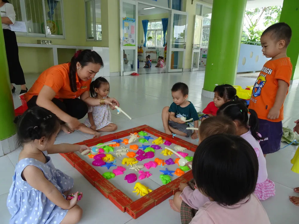 TPHCM chính thức thông qua Nghị quyết hỗ trợ giáo dục mầm non ảnh 1 TPHCM chính thức thông qua Nghị quyết hỗ trợ giáo dục mầm non ảnh 1