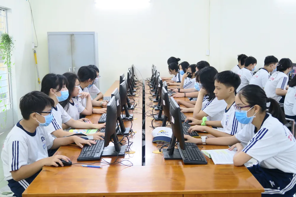 TPHCM: Bồi dưỡng giáo viên tin học theo chuẩn quốc tế trong tháng 7 và 8-2021 ảnh 1 TPHCM: Bồi dưỡng giáo viên tin học theo chuẩn quốc tế trong tháng 7 và 8-2021 ảnh 1