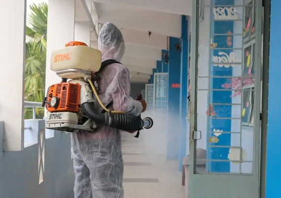 Trường học cần đáp ứng các tiêu chí gì trước khi mở cửa đón học sinh? ảnh 1