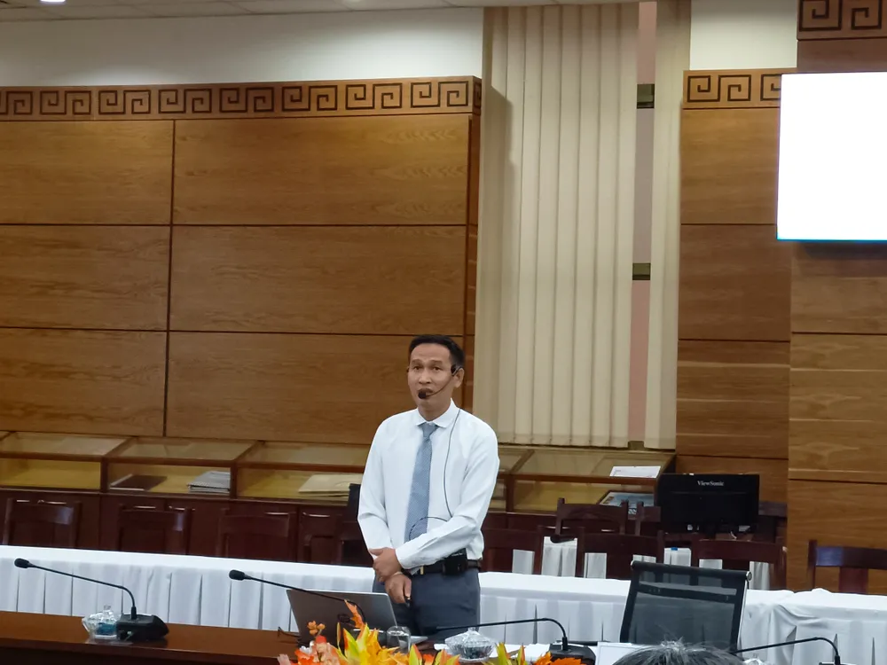 TPHCM: 11 ứng viên bước vào vòng 2 kỳ thi tuyển dụng cán bộ quản lý tại 3 trường THPT ảnh 3 TPHCM: 11 ứng viên bước vào vòng 2 kỳ thi tuyển dụng cán bộ quản lý tại 3 trường THPT ảnh 3