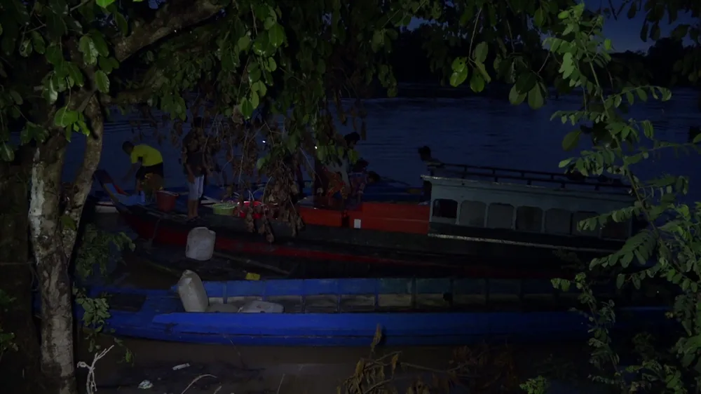 Chợ “hẹn” miền Tây ảnh 7