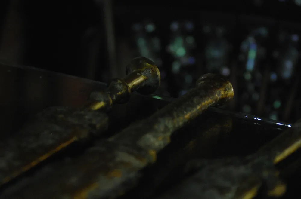 Nhiều món đồ cổ mê hoặc nhất miền Tây ảnh 22