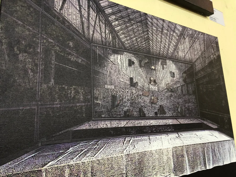 Triển lãm tranh đương đại Hungary tại Cần Thơ ảnh 3