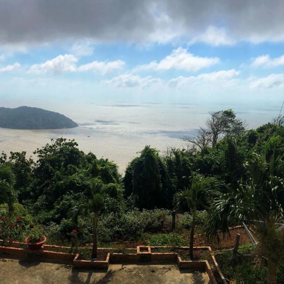 Chúc tết cán bộ chiến sĩ tại đảo Hòn Khoai ảnh 3