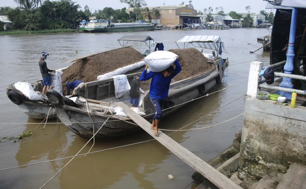Để làng hoa Sa Đéc khoe sắc 4 mùa ảnh 1 Để làng hoa Sa Đéc khoe sắc 4 mùa ảnh 1