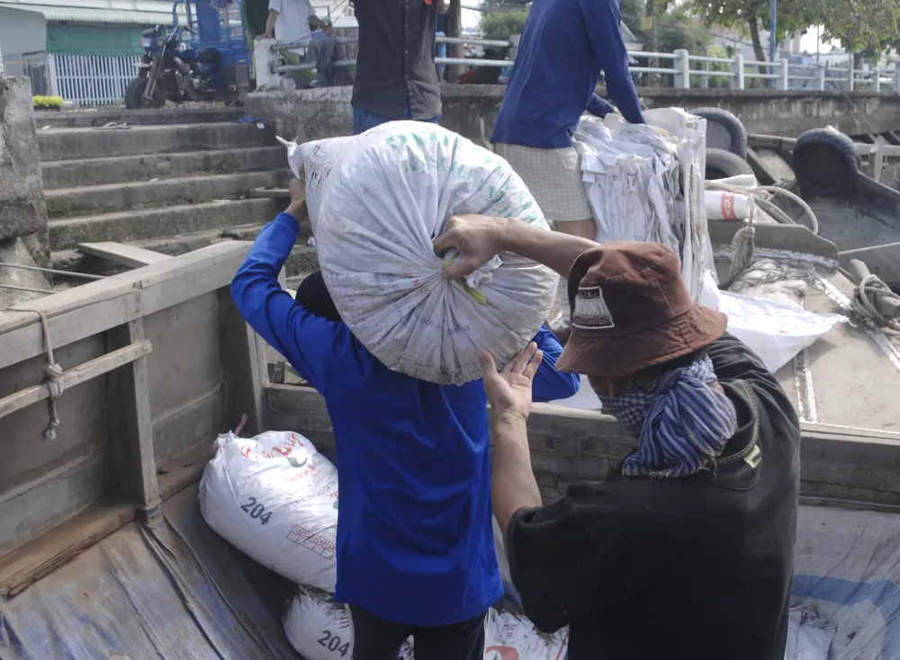 Để làng hoa Sa Đéc khoe sắc 4 mùa ảnh 3 Để làng hoa Sa Đéc khoe sắc 4 mùa ảnh 3