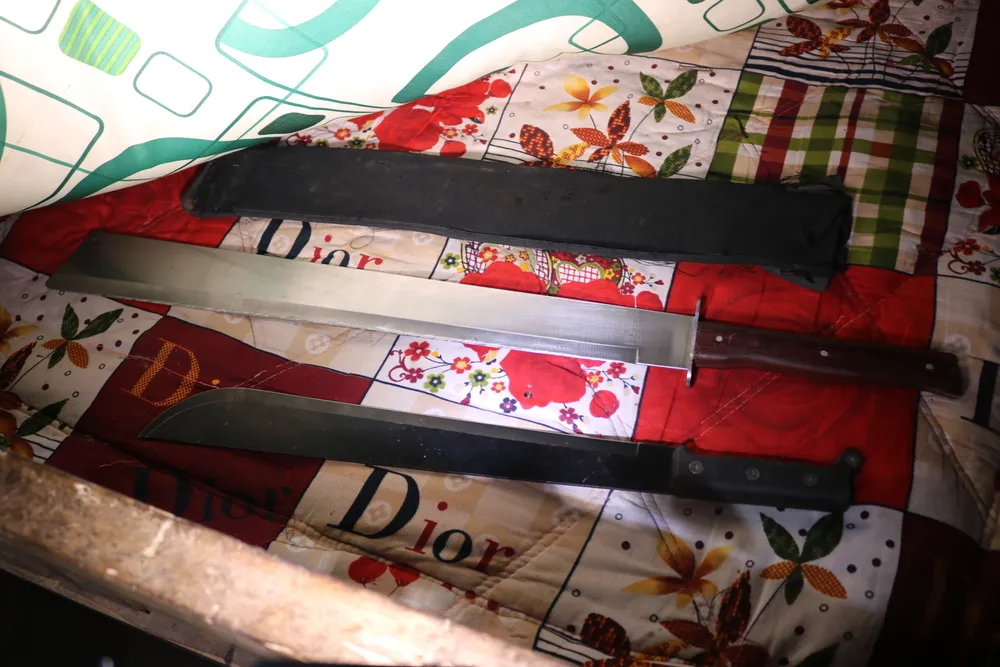 Bắt giữ đối tượng mua bán trái phép chất ma túy tại Trà Vinh ảnh 2