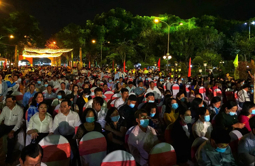 Khai mạc Tuần lễ du lịch Đồng Tháp 2021 ảnh 3