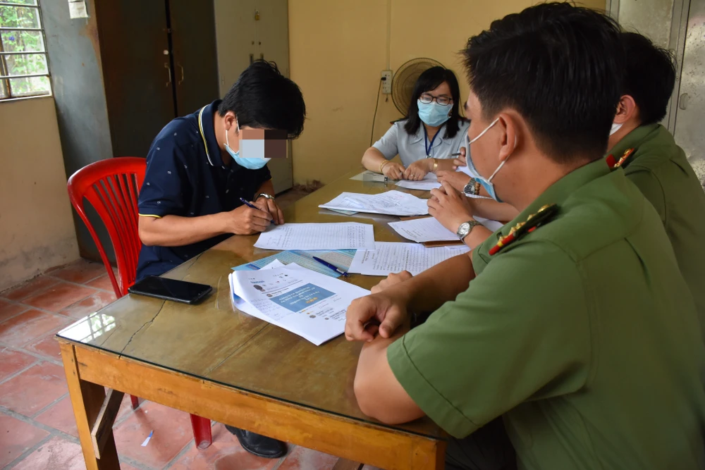 Bến Tre: Phạt 5 triệu đồng vì thông tin sai sự thật về dịch Covid-19 ảnh 1 Bến Tre: Phạt 5 triệu đồng vì thông tin sai sự thật về dịch Covid-19 ảnh 1