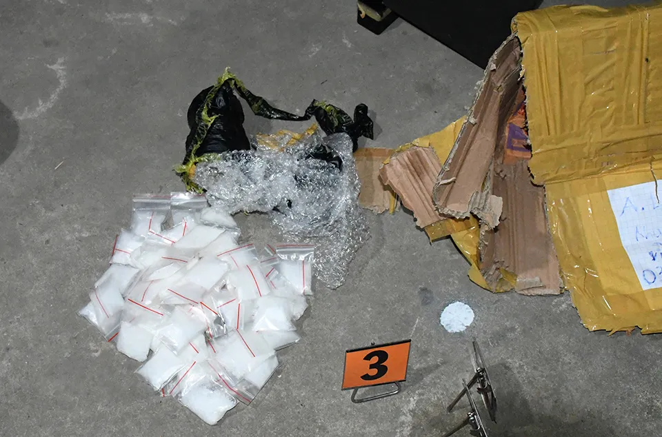 Trà Vinh: Triệt​ phá vụ tàng trữ trái phép chất ma túy ảnh 4