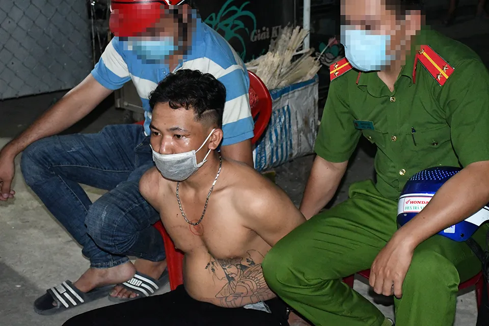 Trà Vinh: Triệt​ phá vụ tàng trữ trái phép chất ma túy ảnh 2