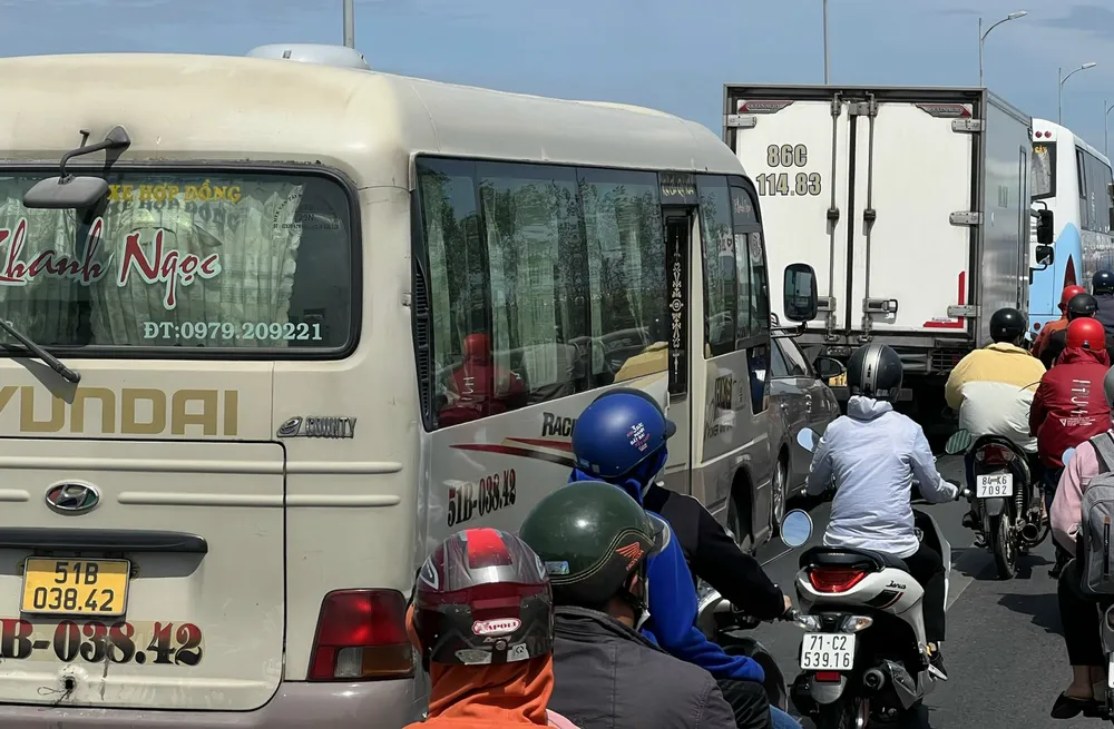 Khởi công cầu Rạch Miễu 2 vào cuối tháng 3 năm nay ảnh 2