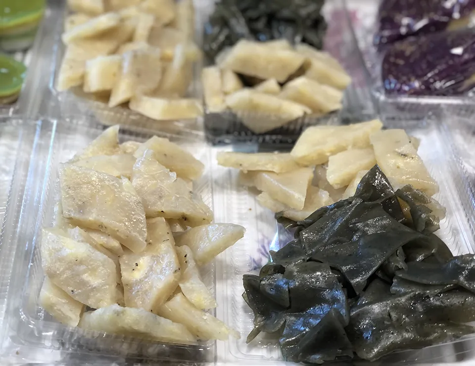 Gần 100 món bánh dân gian hấp dẫn tại Hội thi Bánh dân gian Nam bộ lần thứ 9 ảnh 6