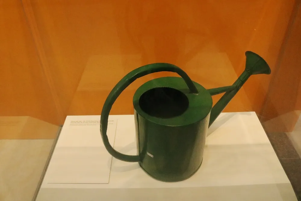 Khánh thành Nhà tưởng niệm Chủ tịch Hồ Chí Minh tại Bến Tre ảnh 3 Khánh thành Nhà tưởng niệm Chủ tịch Hồ Chí Minh tại Bến Tre ảnh 3