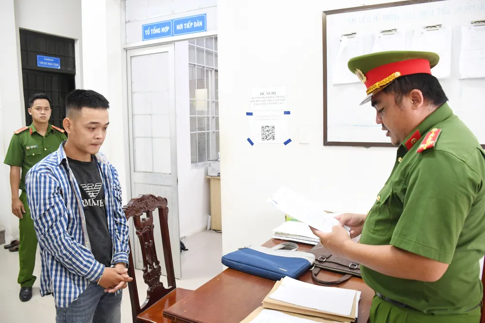 Trà Vinh: Khởi tố 19 bị can về tội gây rối trật tự công cộng ảnh 2 Trà Vinh: Khởi tố 19 bị can về tội gây rối trật tự công cộng ảnh 2