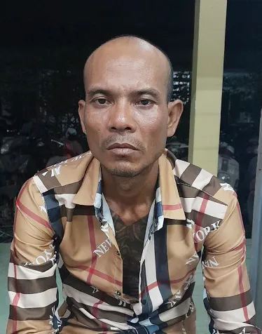 Đối tượng Lâm Văn Mai