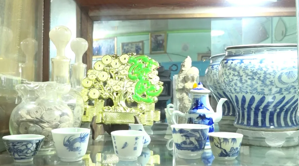 Những món đồ sau khi được phục chế vẫn vẹn nguyên giá trị Những món đồ sau khi được phục chế vẫn vẹn nguyên giá trị