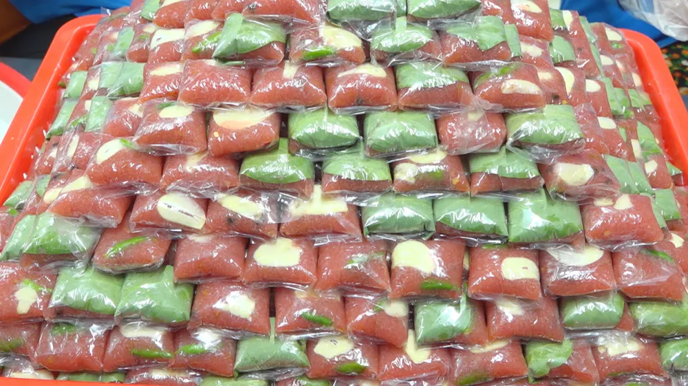 Nem Lai Vung nằm trong tốp 50 đặc sản quà tặng Việt Nam Nem Lai Vung nằm trong tốp 50 đặc sản quà tặng Việt Nam