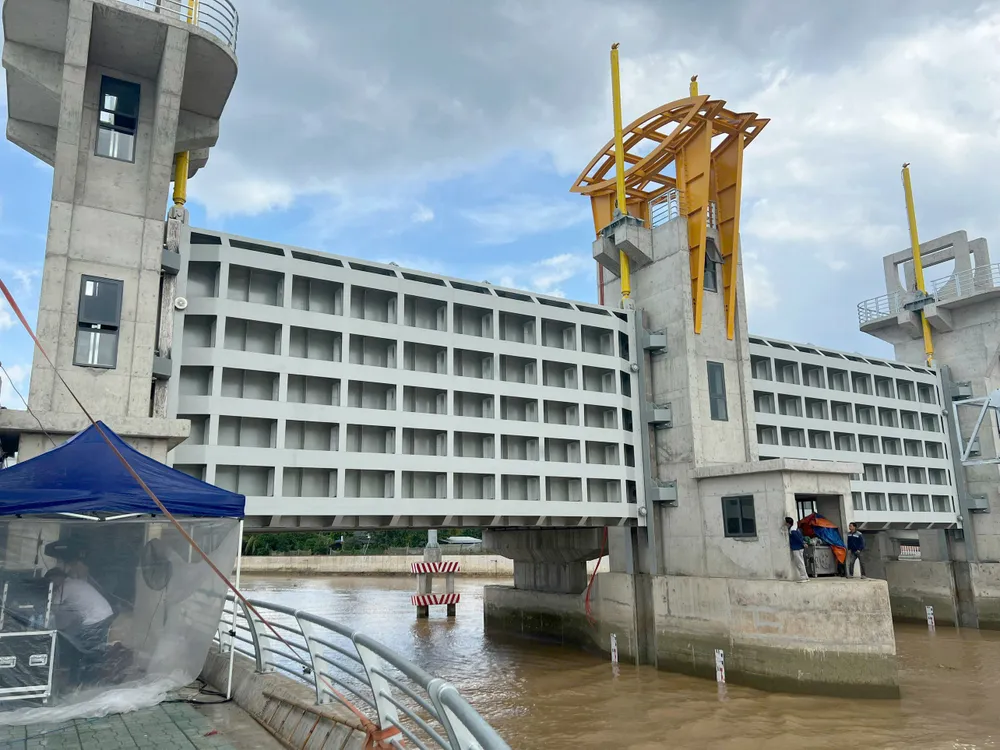 Dự án có vốn đầu tư 150 tỷ đồng cống.jpg