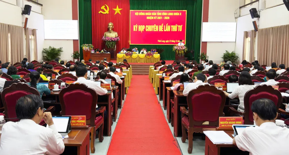 HĐND tỉnh Vĩnh Long thông qua bảng giá đất thu hút nhà đầu tư