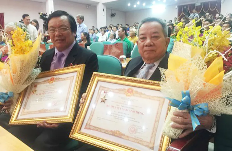 22 mẹ được truy tặng danh hiệu “Bà mẹ Việt Nam anh hùng” ảnh 2