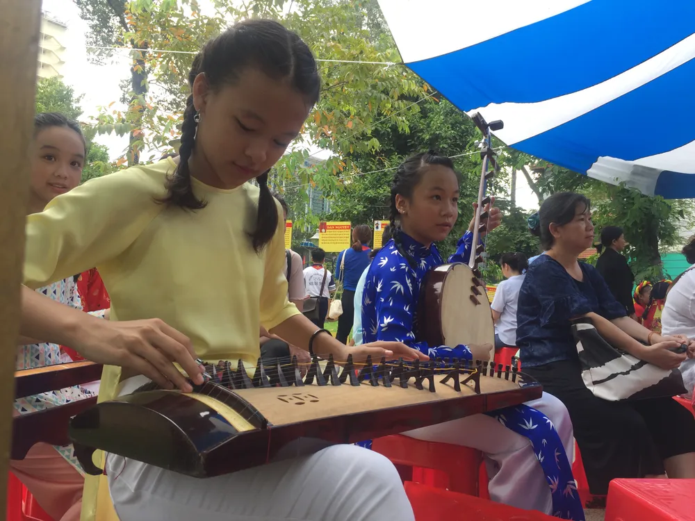 TPHCM tuyên dương 48 Liên đội trưởng tiêu biểu ảnh 2