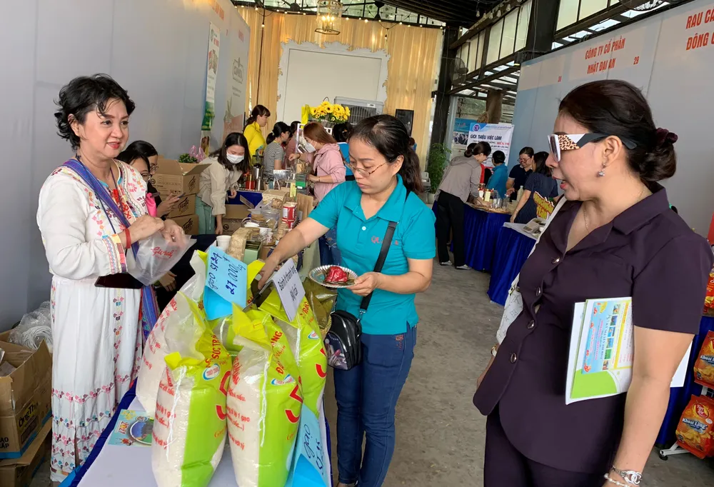 Cơ hội nghề nghiệp tại Ngày hội Phụ nữ khởi nghiệp - việc làm ảnh 1 Cơ hội nghề nghiệp tại Ngày hội Phụ nữ khởi nghiệp - việc làm ảnh 1