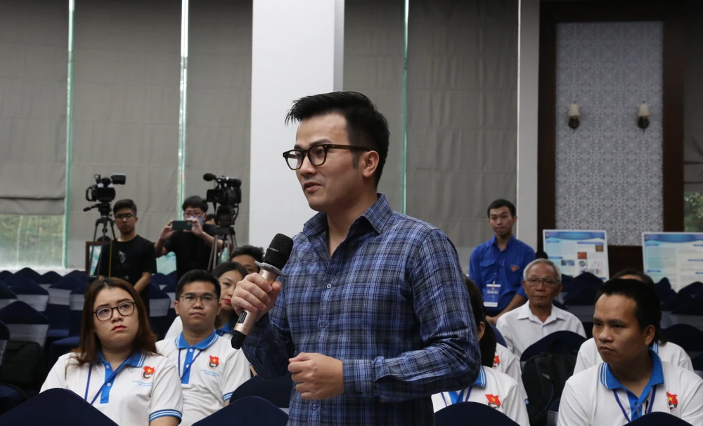 Mỗi trí thức trẻ đều có cơ hội đóng góp cho đất nước ảnh 3 Mỗi trí thức trẻ đều có cơ hội đóng góp cho đất nước ảnh 3