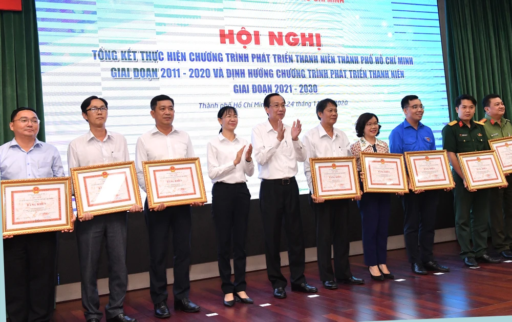 Tạo cơ chế khuyến khích thanh niên phát triển ảnh 2 Tạo cơ chế khuyến khích thanh niên phát triển ảnh 2