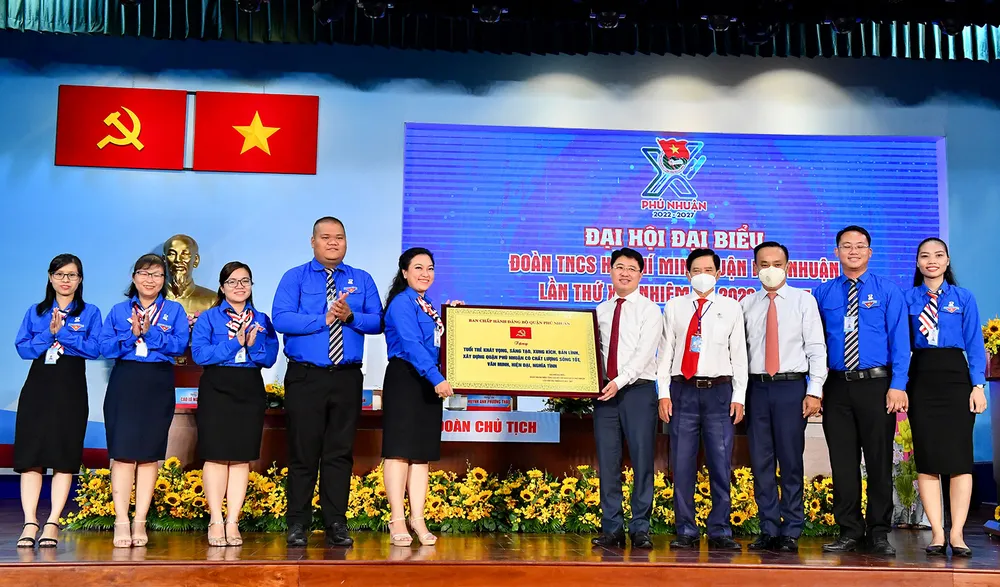 Tuổi trẻ quận Phú Nhuận năng động, sáng tạo trên nhiều lĩnh vực ảnh 6