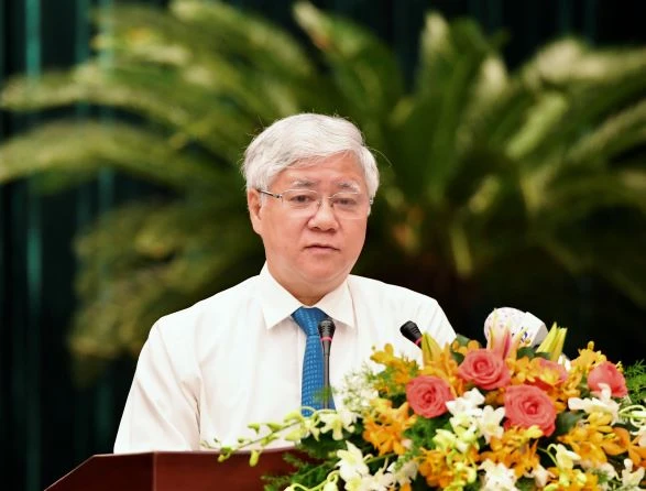 Mặt trận thành phố phải trở thành địa chỉ tin cậy của nhân dân ảnh 2 Mặt trận thành phố phải trở thành địa chỉ tin cậy của nhân dân ảnh 2