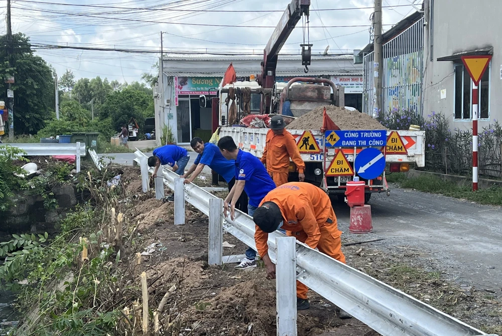 Tuổi trẻ HFIC phát huy tính xung kích, nhiệt huyết và sáng tạo ảnh 1 Tuổi trẻ HFIC phát huy tính xung kích, nhiệt huyết và sáng tạo ảnh 1