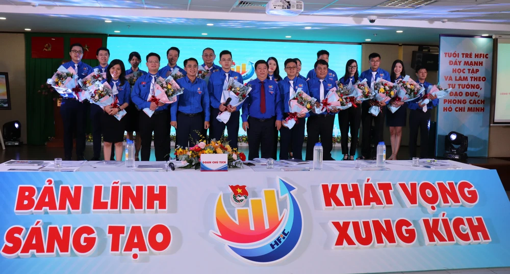 Tuổi trẻ HFIC phát huy tính xung kích, nhiệt huyết và sáng tạo ảnh 3 Tuổi trẻ HFIC phát huy tính xung kích, nhiệt huyết và sáng tạo ảnh 3